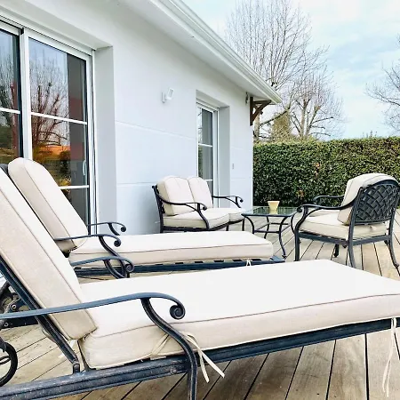 Superbe Bassin Arcachon - Piscine Chauffee * Gujan-Mestras