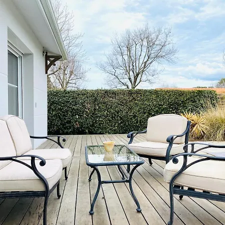 Holiday home Superbe Bassin Arcachon - Piscine Chauffee
