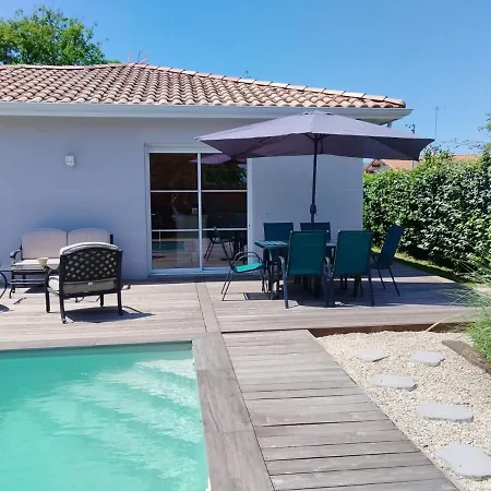 Superbe Bassin Arcachon - Piscine Chauffee *