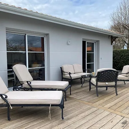 Superbe Bassin Arcachon - Piscine Chauffee *
