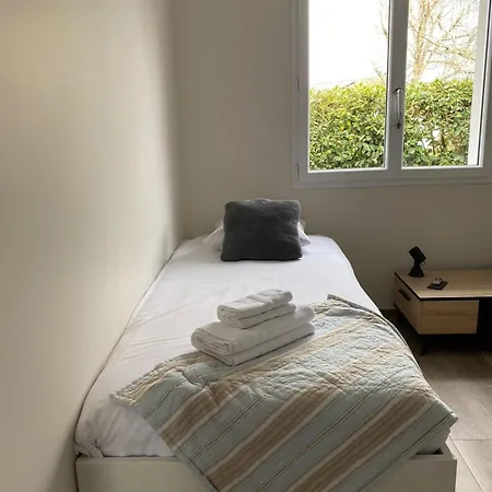 Superbe Bassin Arcachon - Piscine Chauffee Prázdninový dům *